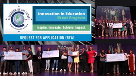 CFF Innovation in Education Awards