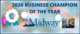 2020 Business Champion of the Year