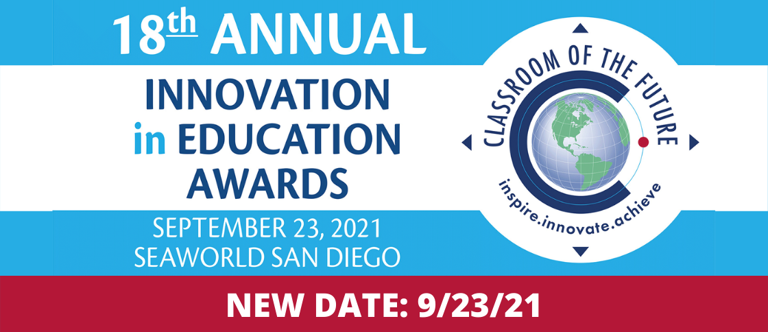 18th Annual Innovation in Education Awards