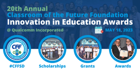 CFF 20th Annual Event