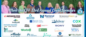 CFF 23rd Annual Event Sponsors