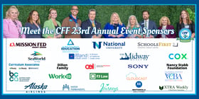 CFF 23rd Annual Event Sponsors