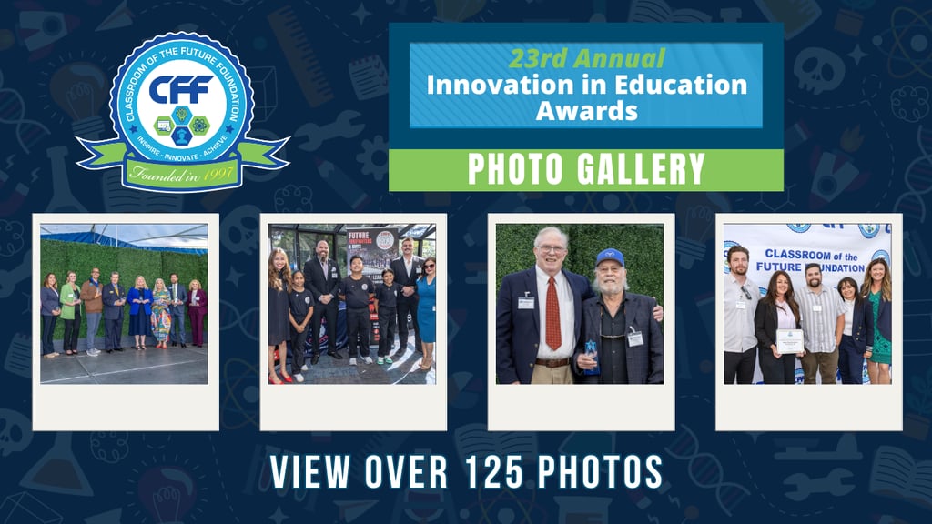 CFF Photo Gallery for the 23rd Annual Event