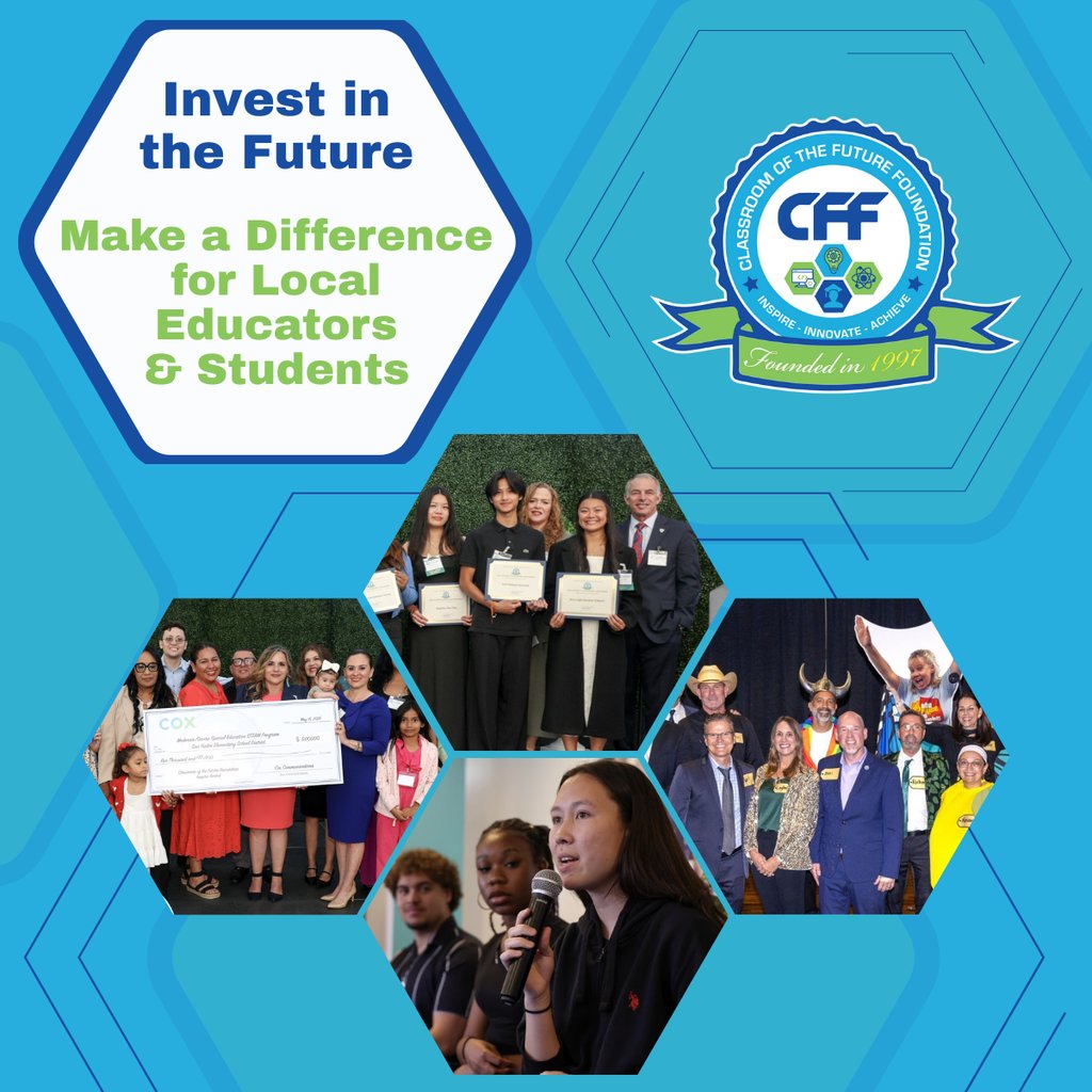 CFF Donate Now