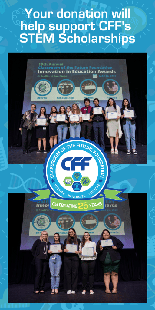 CFF STEM Scholarships