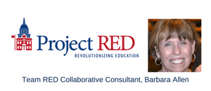 Team RED - Barbara Allen