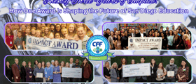 CFF 23 Years of Impact