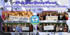 CFF 23 Years of Impact
