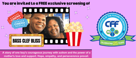 CFF autism screening