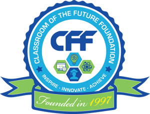 CFF logo - Seal & Ribbon