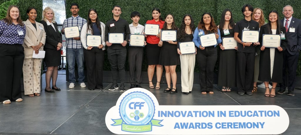CFF 22nd Annual Awards Event