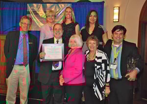 CFF 2014 Impact Award