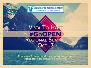 Vista Summit logo