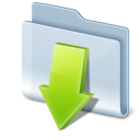 downloads icon