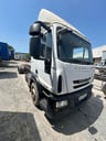 2016 MODEL İVECO EURO CARGO ML 160 E 30/P 5670 23,4 TON ŞASİ KAMYON küçük resim 2