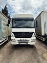 2010 MODEL MERCEDES BENZ TENTELİ KAMYON küçük resim 2