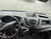 2017 MODEL FORD TRANSİT KAPALI KASA KAMYONET küçük resim 6