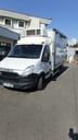 2013 MODEL IVECO 35 S 13 CC 3450 KAMYONET küçük resim 2