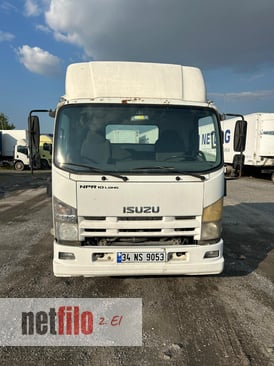 2015 MODEL ISUZU NPR ŞASİ KAMYON