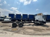 2016 MODEL İVECO EURO CARGO ML 160 E 30/P 5670 23,4 TON ŞASİ KAMYON küçük resim 3