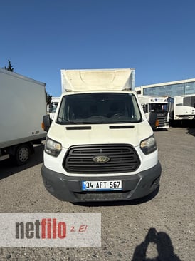2017 MODEL FORD TRANSİT KAPALI KASA KAMYONET
