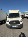 2017 MODEL FORD TRANSİT KAPALI KASA KAMYONET küçük resim 1