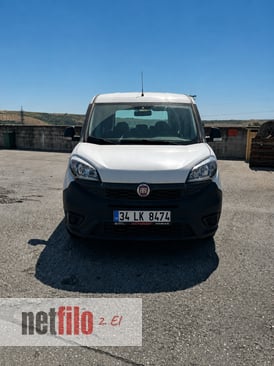 2015 MODEL FİAT DOBLO COMBİ EASY 1.3 90 HP M.JET