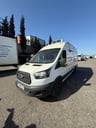 2018 MODEL FORD TRANSİT FRİGO PANELVAN küçük resim 2