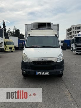 2013 MODEL IVECO 35 S 13 CC 3450 KAMYONET