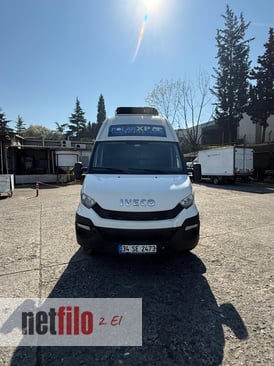 2016 MODEL 35 C 15 VAN 4100 FRİGO PANELVAN