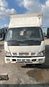 2009 MODEL ISUZU NQR TENTELİ KAMYON küçük resim 1