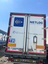 2013 MODEL FRİGO KASA YARI RÖMORK (SOĞUTUCUSUZ) küçük resim 4