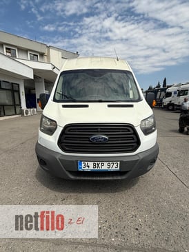 2018 MODEL FORD TRANSİT PANELVAN