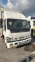 2009 MODEL ISUZU NQR TENTELİ KAMYON küçük resim 1