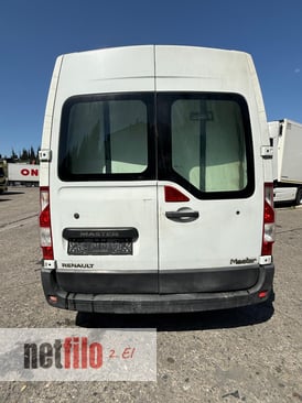 2016 MODEL RENAULT FRİGO PANELVAN KAMYONET