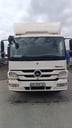 2012 MODEL MERCEDES BENZ TENTELİ KAMYON küçük resim 1
