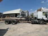 2016 MODEL İVECO EURO CARGO ML 160 E 30/P 5670 23,4 TON ŞASİ KAMYON küçük resim 4