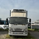 2015 MODEL ISUZU NPR 10 LONG FRİGO KAMYON küçük resim 1