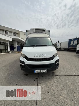 2015 MODEL IVECO 35 S 13 A CC 3450 2.3 LT (YARI OTOMATİK)