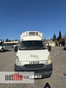 2013 MODEL IVECO 35 S 13 CC 3450 KAMYONET