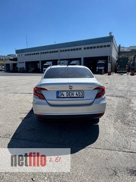 2020 MODEL FİAT EGEA OTOMOBİL