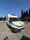 2016 MODEL IVECO 35C 15 CC 3450 FRİGO KAMYONET küçük resim 3