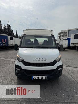2015 MODEL IVECO 35 S 13 A CC 3450 2.3 LT  (YARI OTOMATİK)