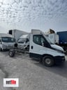 2014 MODEL IVECO 35 S 13 CC 3450 ŞASİ KAMYONET küçük resim 2