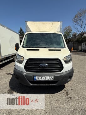 2017 MODEL FORD TRANSİT KAPALI KASA KAMYONET