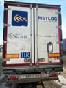 2012 model Tırsan Frigo Yarı Römork küçük resim 5