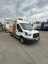 2018 MODEL FORD TRANSİT FRİGO PANELVAN küçük resim 2