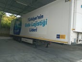 2015 MODEL KRONE FRİGO KASA YARI RÖMORK küçük resim 2