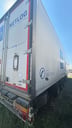 2012 model Tırsan Frigo Yarı Römork küçük resim 1