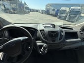 2017 MODEL FORD TRANSİT KAPALI KASA KAMYONET küçük resim 5